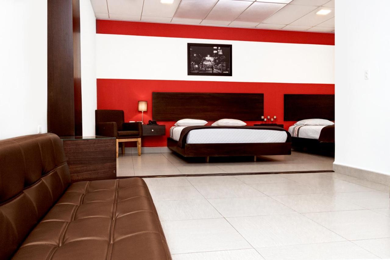 Zafra'S Hotel Ла-Тронкаль Экстерьер фото