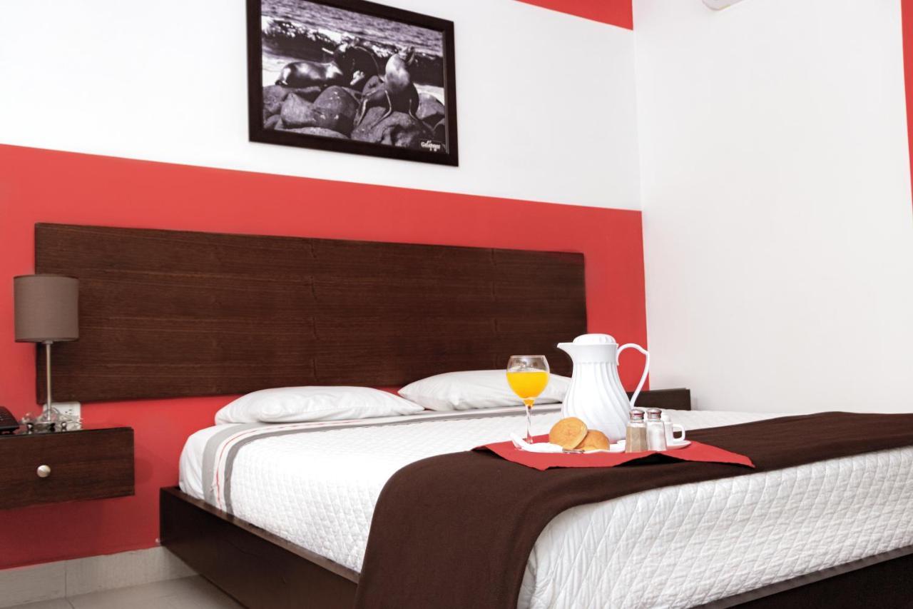 Zafra'S Hotel Ла-Тронкаль Экстерьер фото