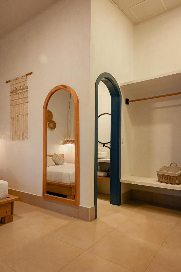 Zafra'S Hotel Ла-Тронкаль Экстерьер фото