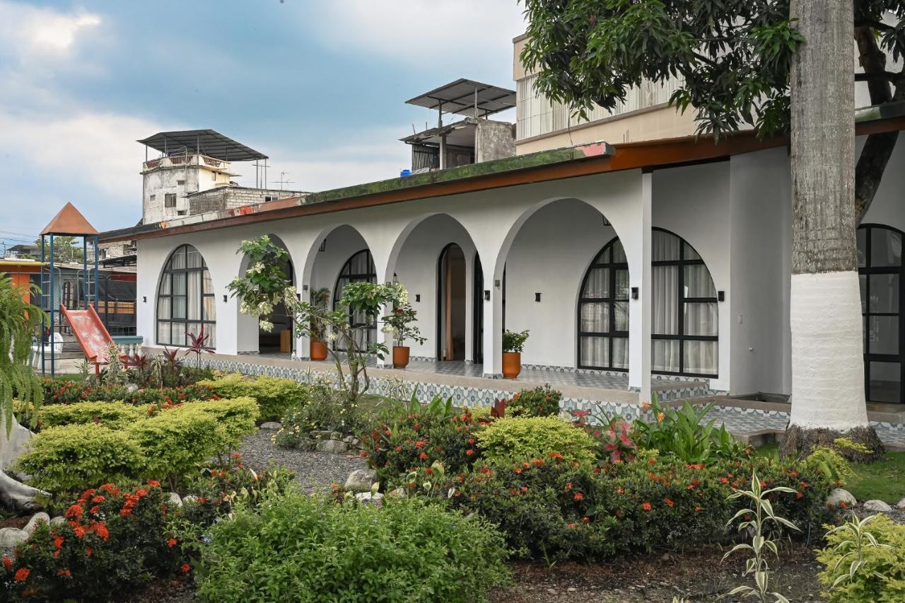 Zafra'S Hotel Ла-Тронкаль Экстерьер фото