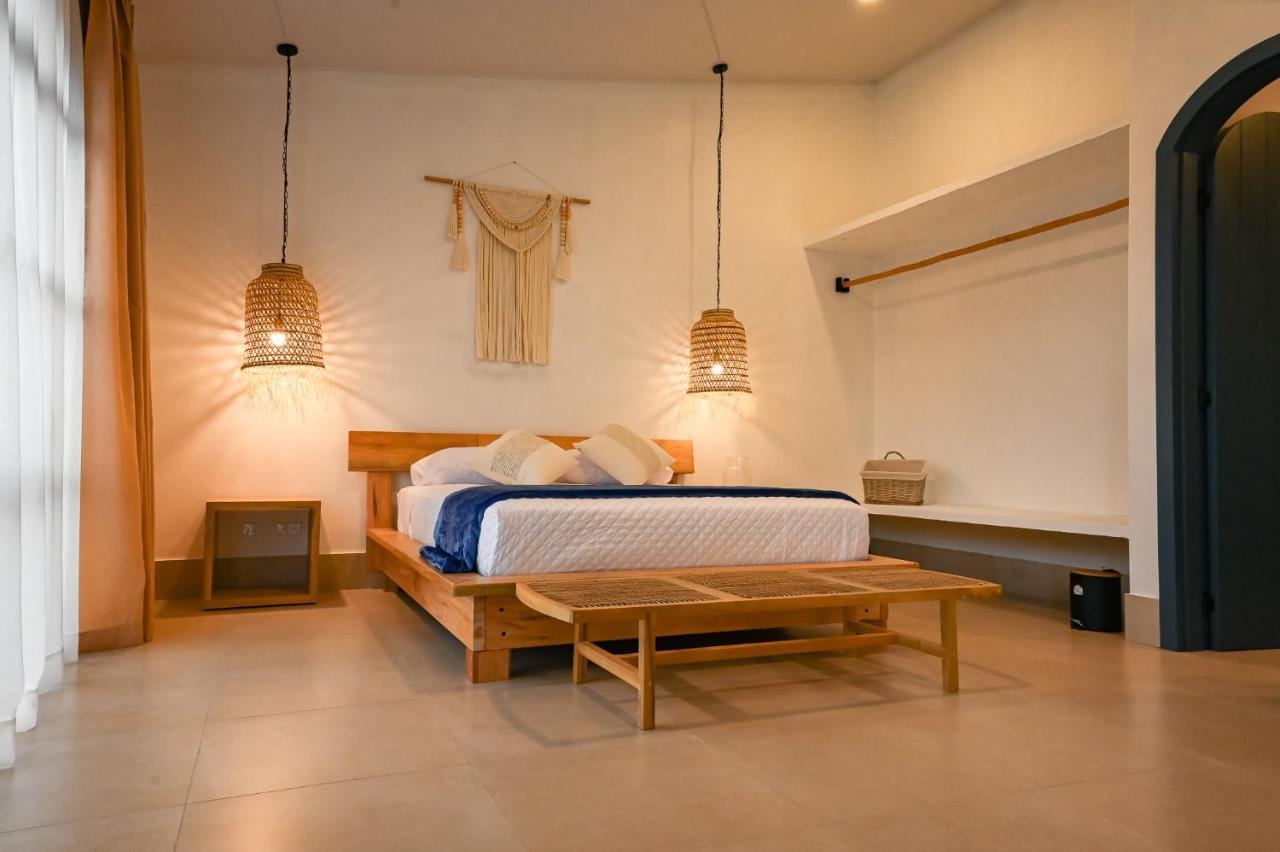 Zafra'S Hotel Ла-Тронкаль Экстерьер фото