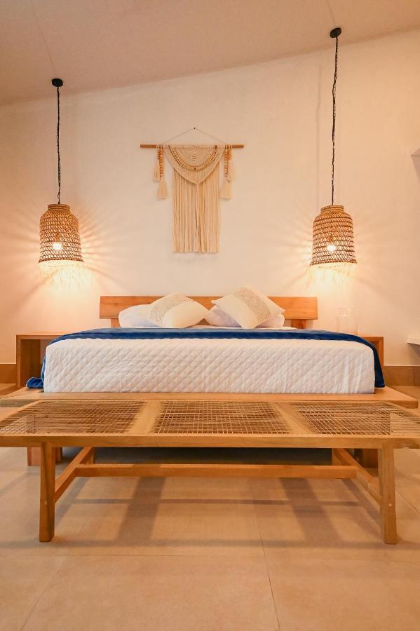 Zafra'S Hotel Ла-Тронкаль Экстерьер фото